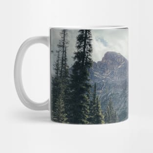 Jasper National Park Trail to Greatness V2 Mug